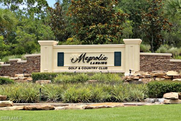 MAGNOLIA LANDING - Residential