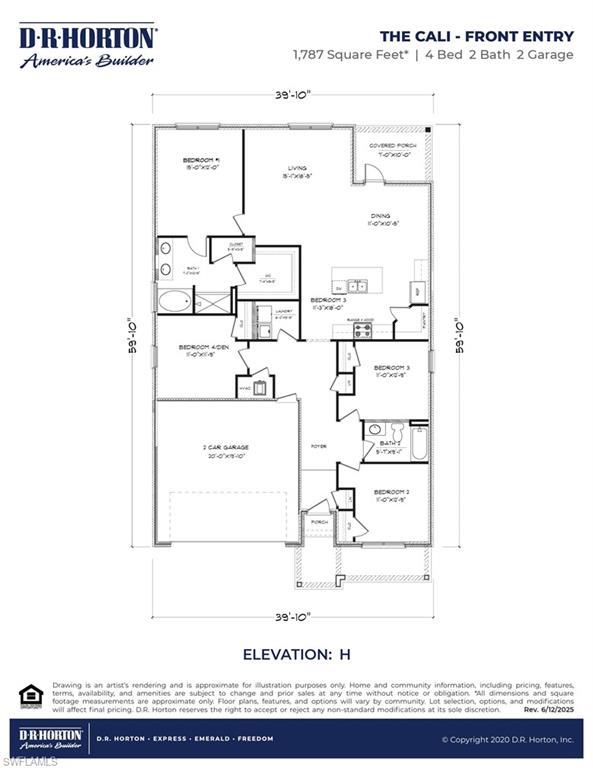 MAGNOLIA LANDING - Residential