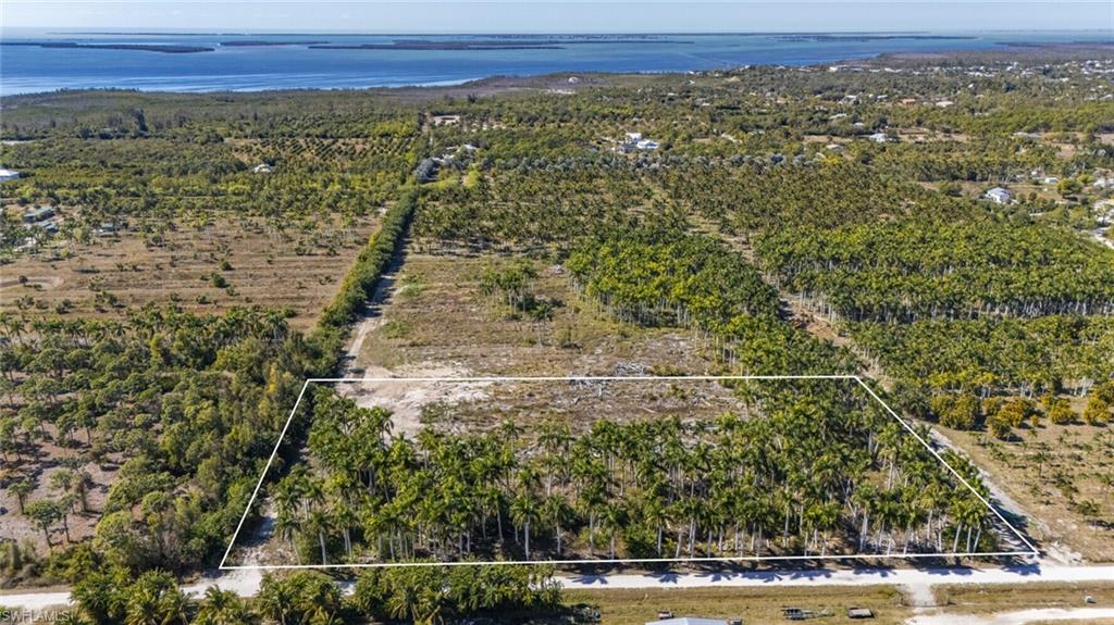 A rare opportunity to own coconut-grove acreage on Pine Island within a wellness-oriented farm setting designed for integrative and lifestyle-based living. This quiet tropical island environment is especially appealing to physicians and wellness practitioners seeking a warm-winter base that combines nature, purpose, and long-term land ownership.

The property is rooted in organic agriculture, herbs, and land stewardship, offering a setting where food, lifestyle, and restorative living are central. In addition to personal seasonal use, owners may explore thoughtfully aligned income opportunities (such as agricultural leasing, eco-rental or cottage concepts, and practitioner or educational uses) where permitted and subject to recorded documents.

Most comparable parcels in this offering were absorbed in early 2026, making this one of the final opportunities currently available. Pine Island is known for its slower pace, boating access, and proximity to Sanibel and Captiva, while remaining removed from high-density development.

Sale is subject to recorded covenants, HOA/POA structure, easements/right-of-way, and an agricultural lease framework intended to preserve the integrity of the farm setting. Buyers are encouraged to review all documents with title and advisors to confirm intended use.

Pine Island remains one of Southwest Florida's most supply-constrained land markets, with strict growth patterns, limited new subdivision activity, and a strong emphasis on agricultural and low-impact uses. This scarcity has historically supported long-term land value while attracting buyers who prioritize privacy, sustainability, and intentional living over dense development. As coastal pressure increases on nearby barrier islands and mainland communities, Pine Island continues to stand apart as a place where land ownership still carries intrinsic lifestyle and legacy value.

The island's year-round warm climate, fertile soils, and strong agricultural heritage make it well suited for specialty farming, small-scale cultivation, and wellness-aligned land uses. Its proximity to Sanibel, Captiva, Fort Myers, and Southwest Florida International Airport allows owners to remain connected while enjoying a distinctly quieter environment. For buyers seeking Pine Island acreage with agricultural roots, wellness orientation, and long-term upside driven by scarcity rather than speculation, this parcel represents a compelling opportunity.