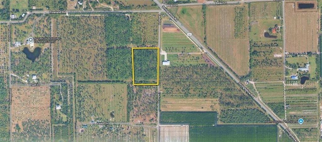 KREAMERS SUBD - Land