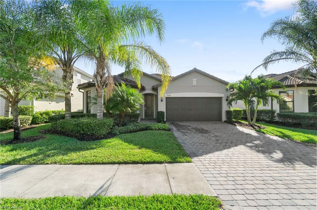 ORANGE BLOSSOM RANCH - Residential