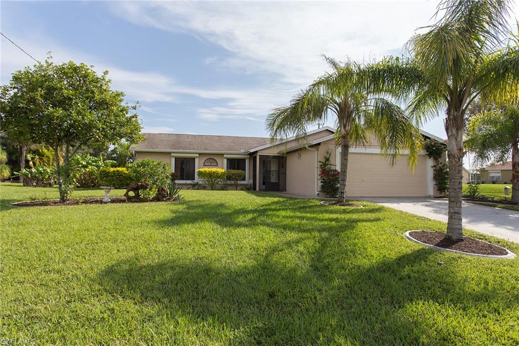 CAPE CORAL - Residential