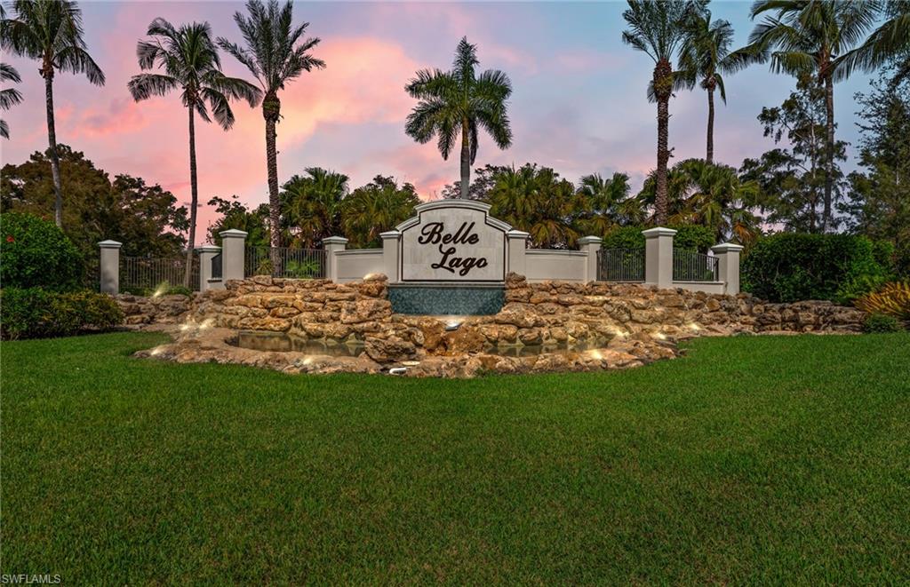 BELLE LAGO - Residential