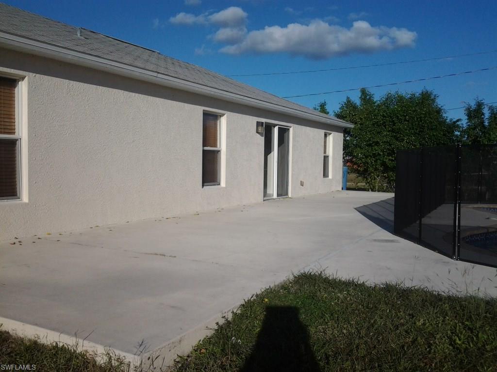 NOT APPLICABLE - Residential