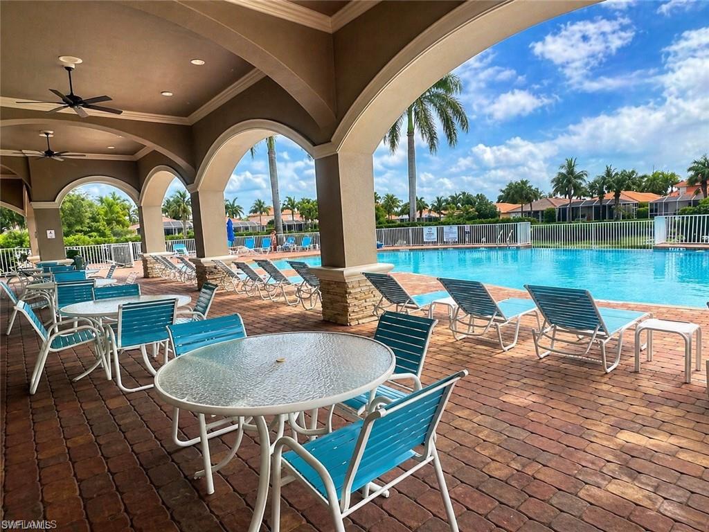 REFLECTION LAKES OF NAPLES - Residential Lease