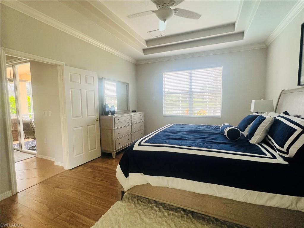 REFLECTION LAKES OF NAPLES - Residential Lease