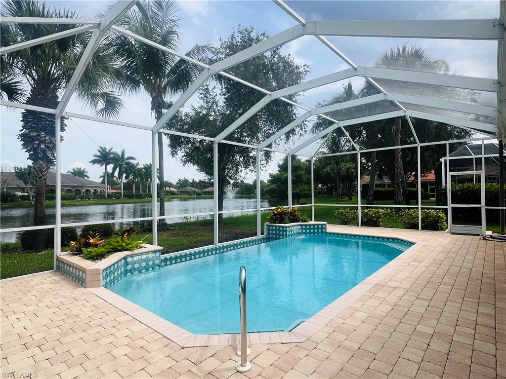 REFLECTION LAKES OF NAPLES - Residential Lease