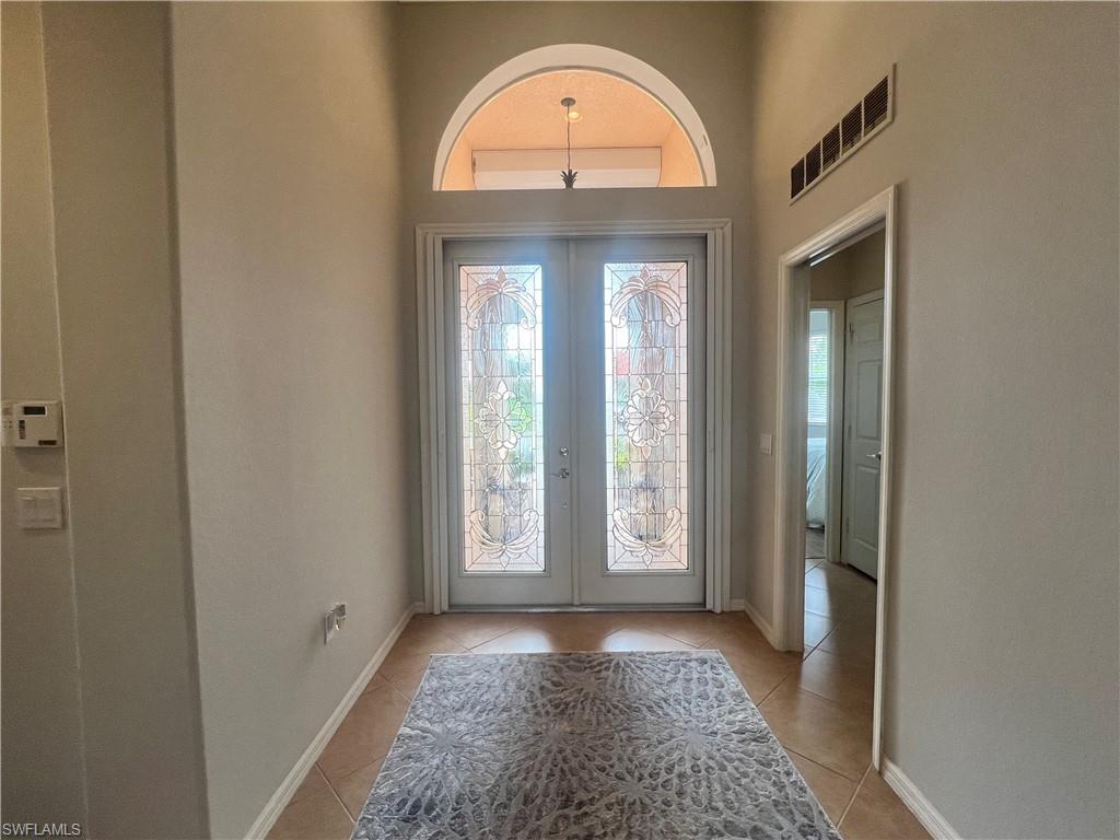 REFLECTION LAKES OF NAPLES - Residential Lease