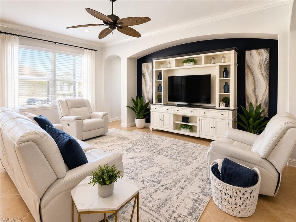 REFLECTION LAKES OF NAPLES - Residential Lease