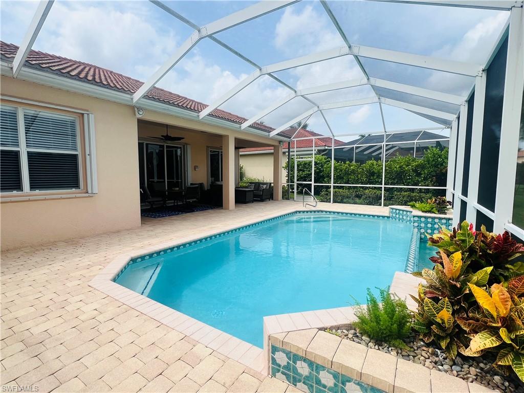 REFLECTION LAKES OF NAPLES - Residential Lease