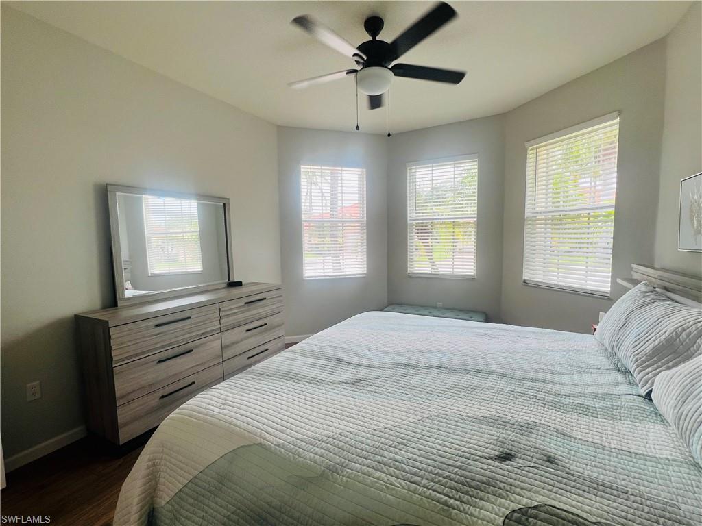 REFLECTION LAKES OF NAPLES - Residential Lease