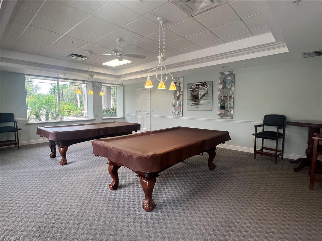 REFLECTION LAKES OF NAPLES - Residential Lease