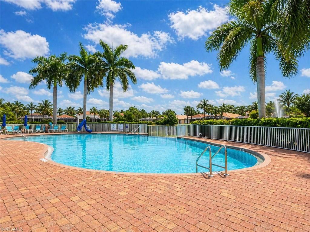 REFLECTION LAKES OF NAPLES - Residential Lease