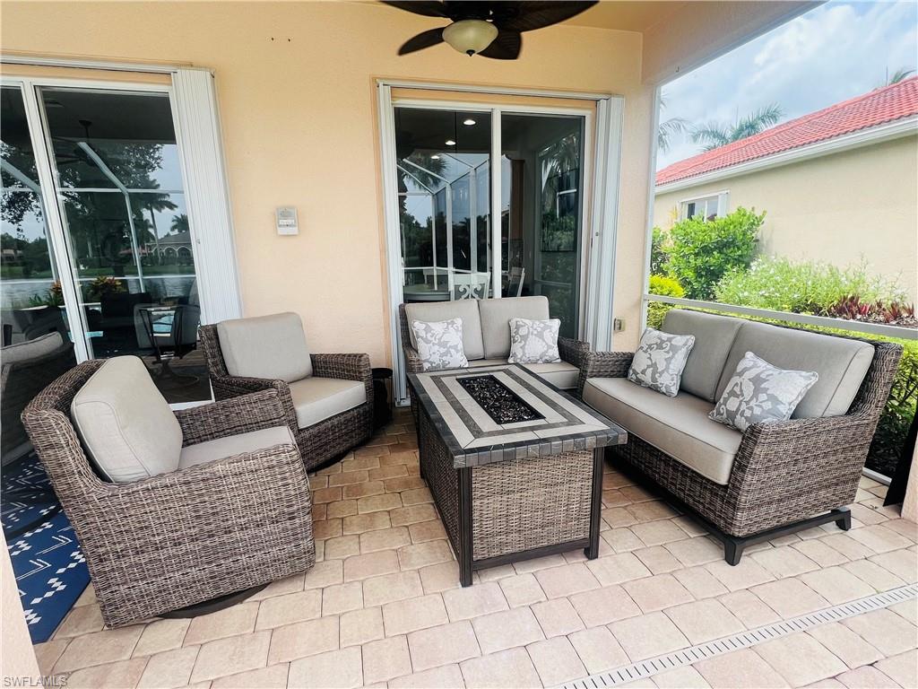 REFLECTION LAKES OF NAPLES - Residential Lease
