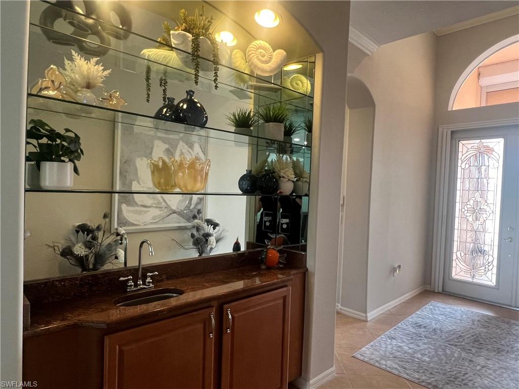 REFLECTION LAKES OF NAPLES - Residential Lease