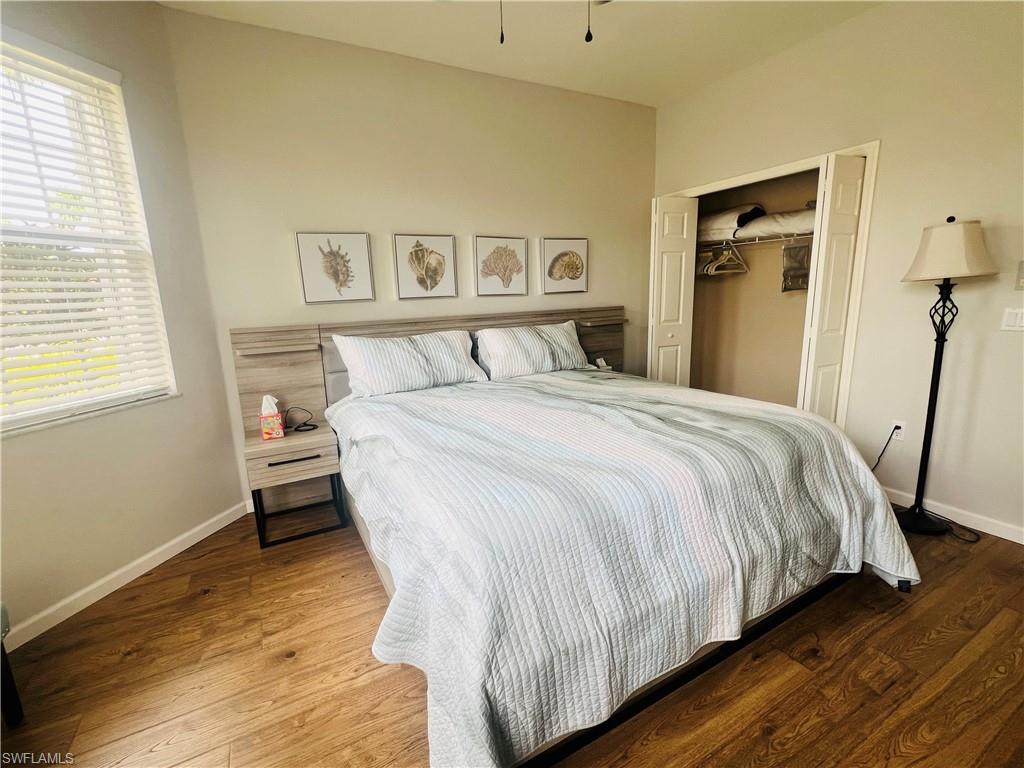 REFLECTION LAKES OF NAPLES - Residential Lease