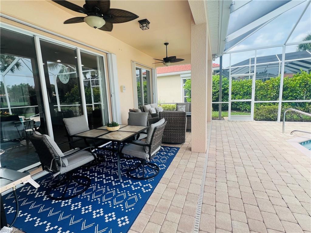 REFLECTION LAKES OF NAPLES - Residential Lease