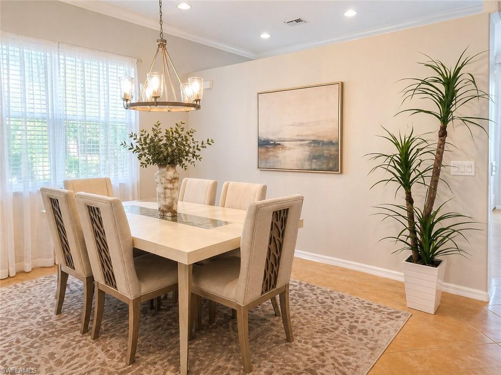 REFLECTION LAKES OF NAPLES - Residential Lease