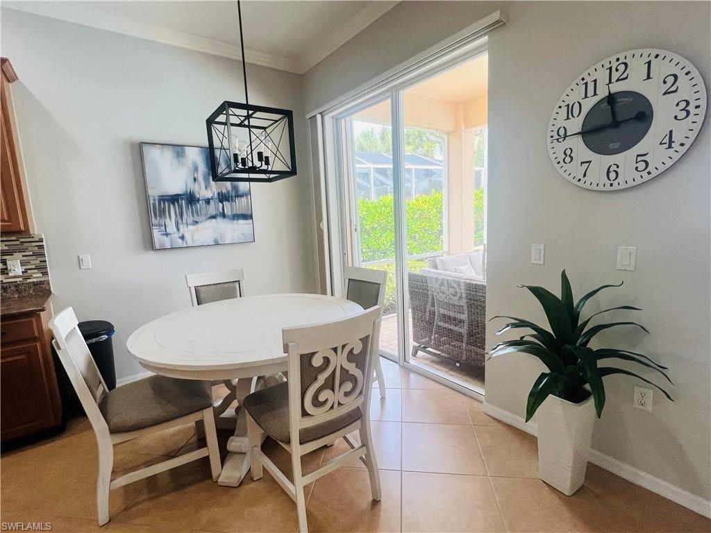 REFLECTION LAKES OF NAPLES - Residential Lease