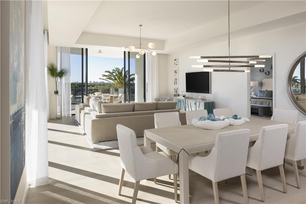 THE RITZ-CARLTON RESIDENCES ESTERO BAY - Residential
