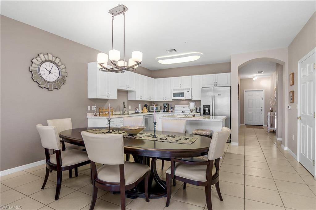MARBELLA AT SPANISH WELLS - Residential Lease