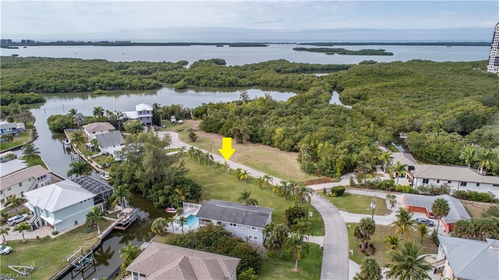 ESTERO BAY SHORES - Land