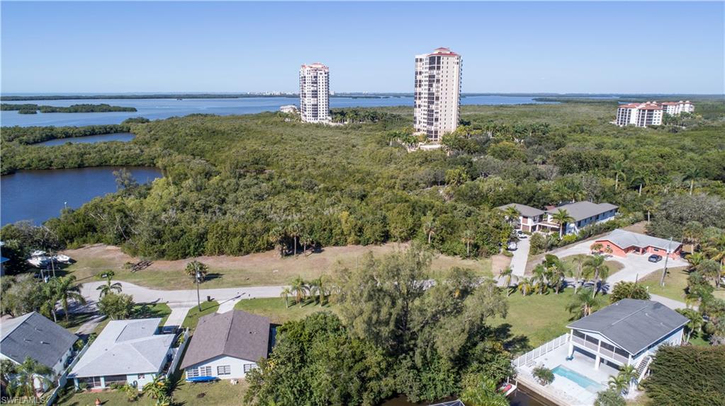 ESTERO BAY SHORES - Land