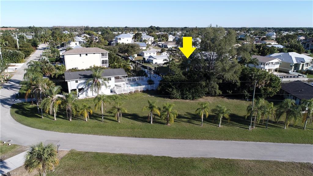 RARELY AVAILABLE:THREE CANAL-FRONT LOTS Together (Yes! You read that Correctly-3 Vacant Lots!!!) with GULF-ACCESS (collectively approx .38 Acre). Mature Palm Trees stand ready to frame Your Dream Home. Located on a Delightful Cul-de-sac to Maximize Privacy. West of 41, Just Minutes to The Gulf of Mexico by Boat. Desirable Location Next to Pelican Landing Community, close by is The Ritz-Carlton Residences of Estero Bay & The Hyatt Hotel. Wonderful Restaurants in proximity as well as Numerous Shopping Options.  If You Enjoy Boating, Fishing & the Water in general, Please Come Take a Look! 
Lot Addresses:
24490 Sailfish St. (17-47-25-B4-0010B.0010) Irregular shape Lot (approx 7009 Sq Ft) / $ 289,000.
24502 Sailfish St. (17-47-25-B4-0010F.0060) 50x90 (approx 4487 Sq Ft) / $ 369,000.
24510 Sailfish St. (17-47-25-B4-0010F.0050) 50x97 (approx 4879 Sq Ft) / $ 369,000.
Bonita Springs, FL. 34134