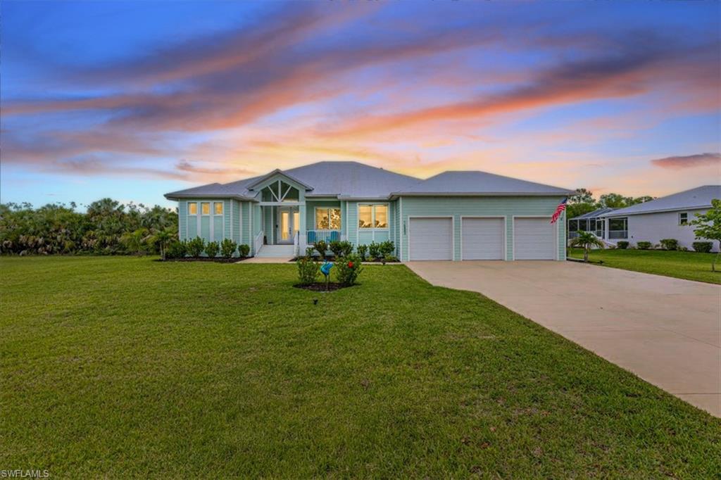 BURNT STORE LAKES - Residential