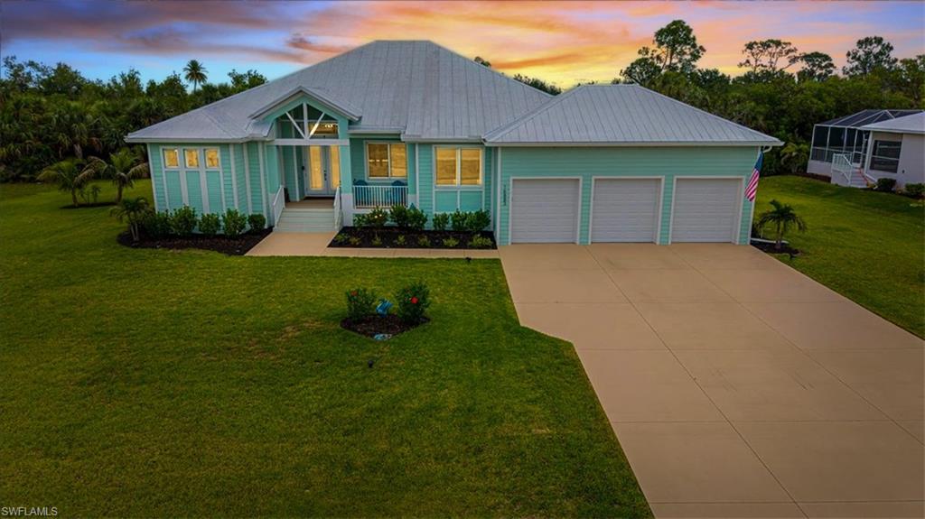 BURNT STORE LAKES - Residential