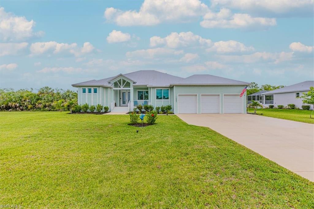 BURNT STORE LAKES - Residential