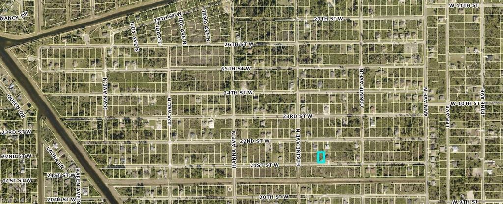 LEHIGH ACRES - Land