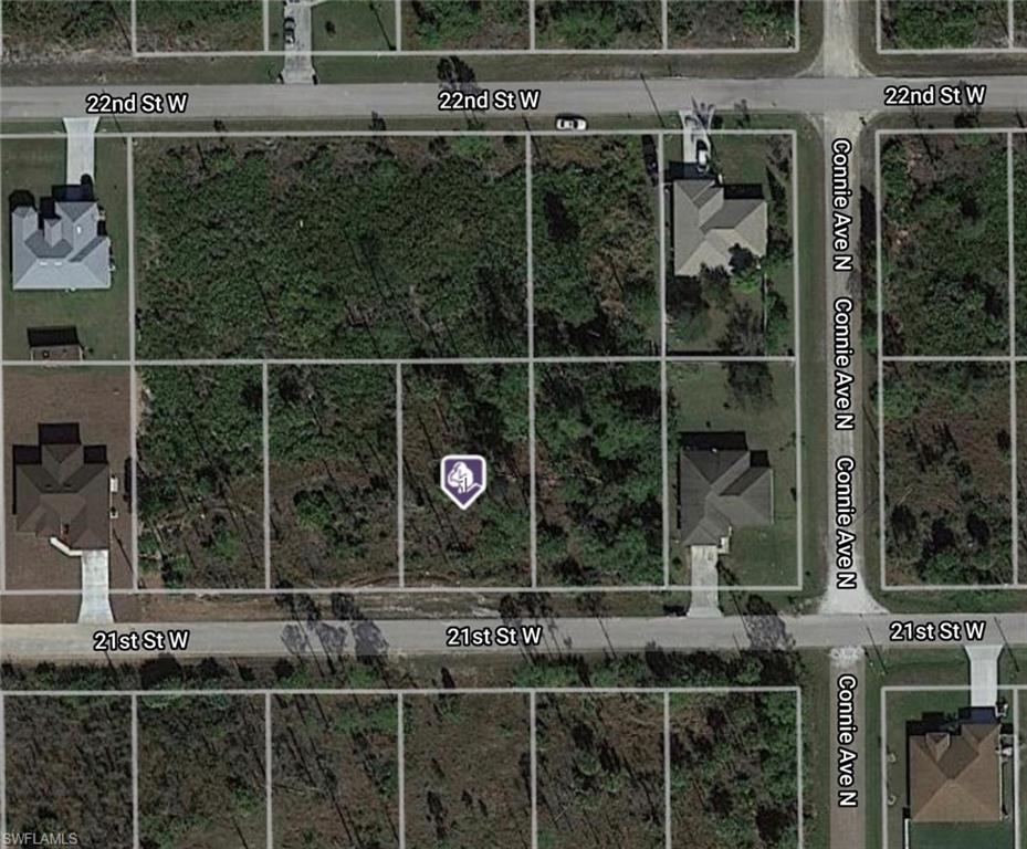 LEHIGH ACRES - Land