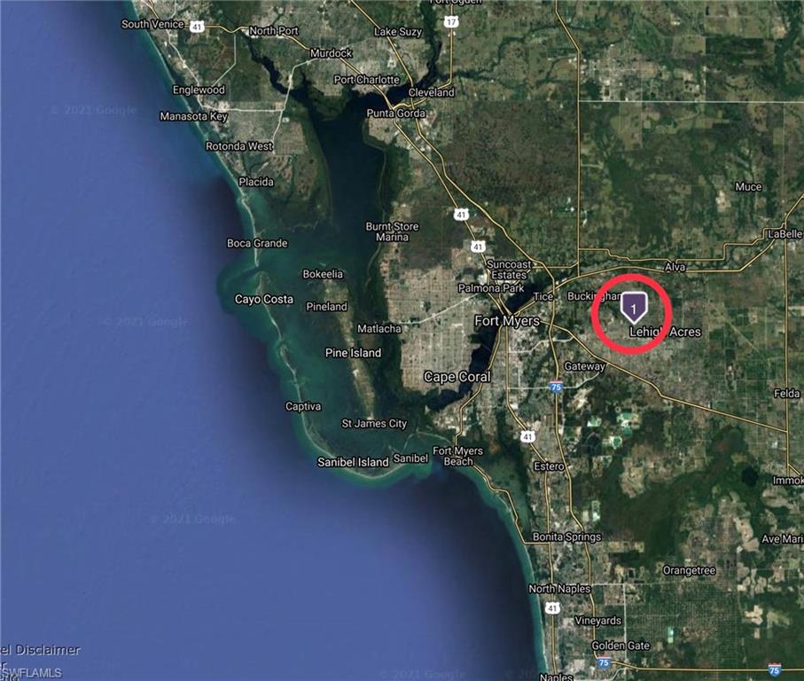 LEHIGH ACRES - Land