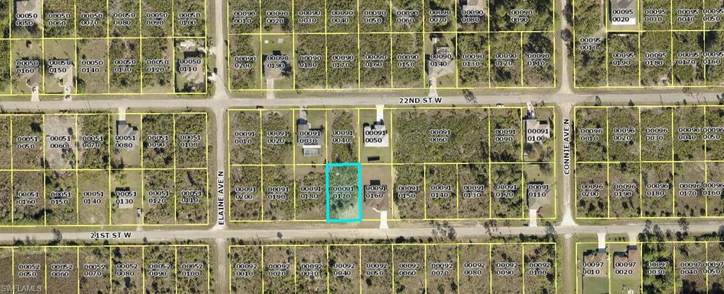 LEHIGH ACRES - Land