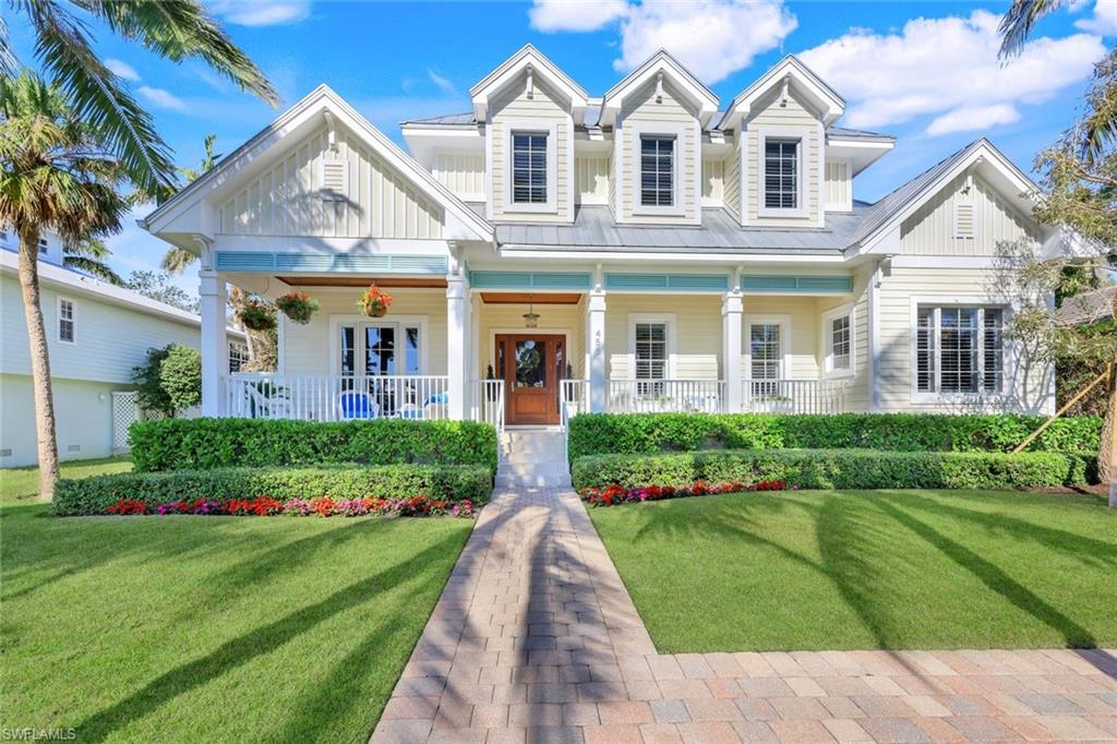 OLDE NAPLES - Residential