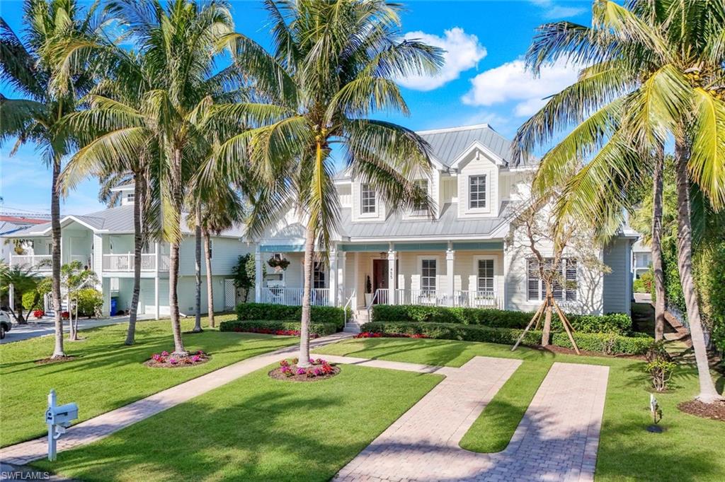 OLDE NAPLES - Residential