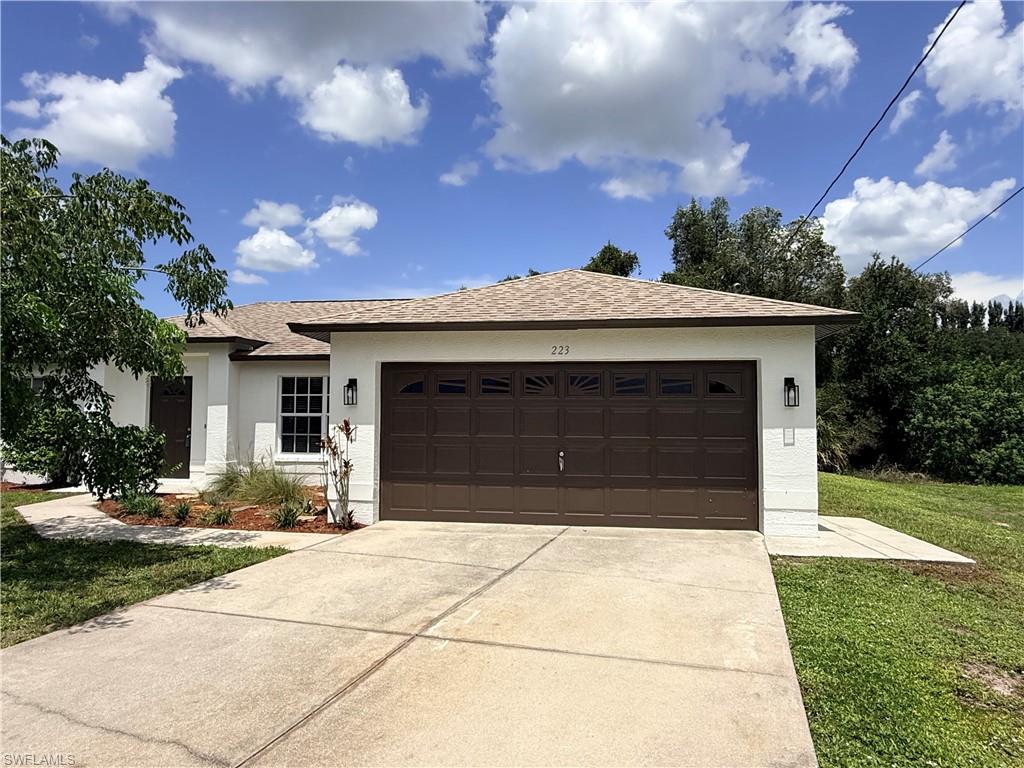 MIRROR LAKES - Residential