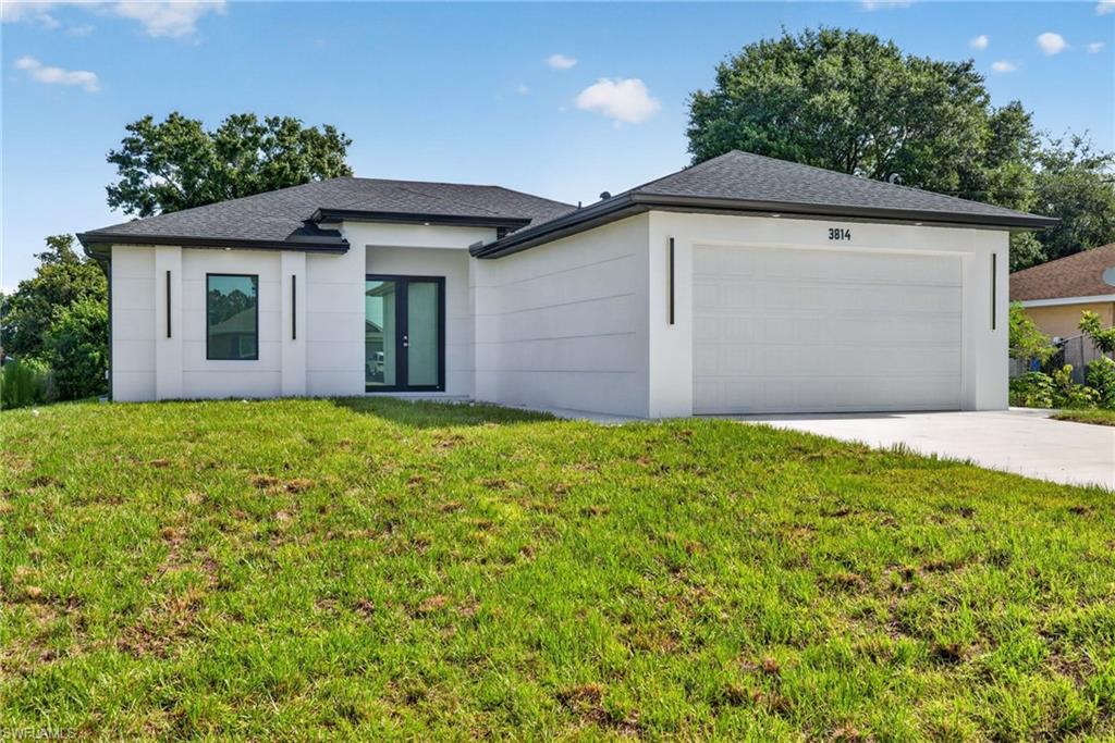 LEHIGH ACRES - Residential