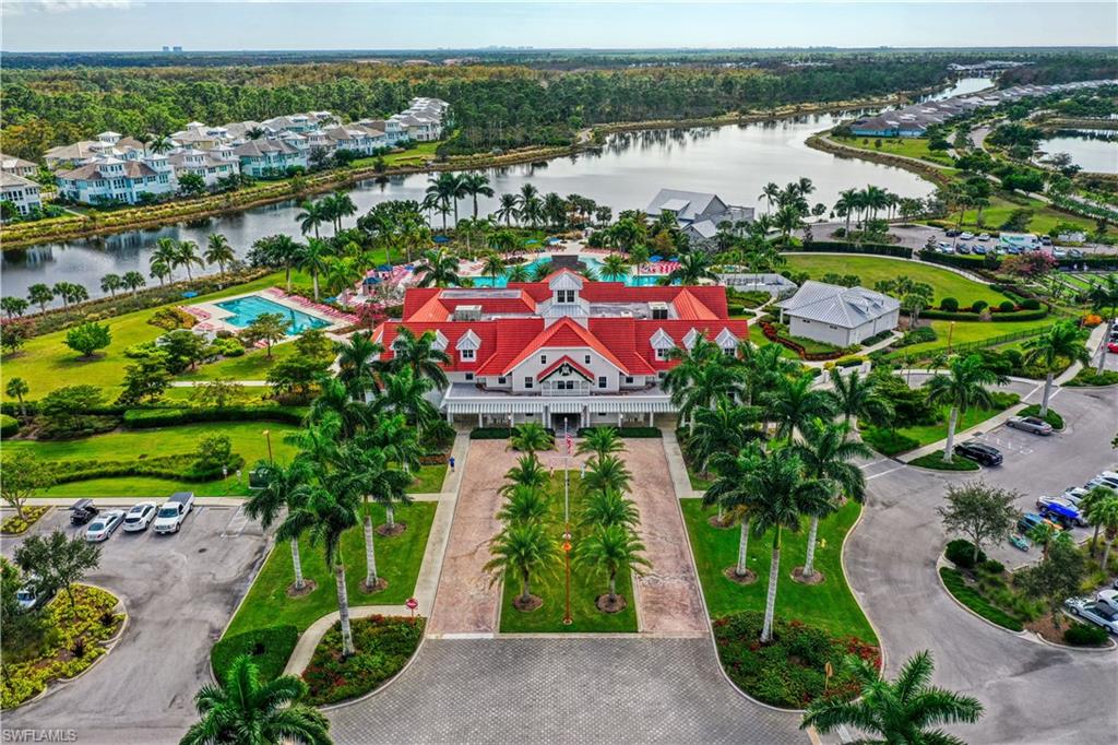 ISLES OF COLLIER PRESERVE - Residential Lease