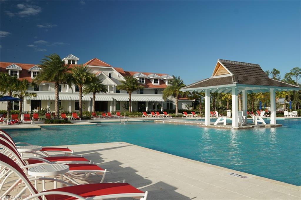 ISLES OF COLLIER PRESERVE - Residential Lease