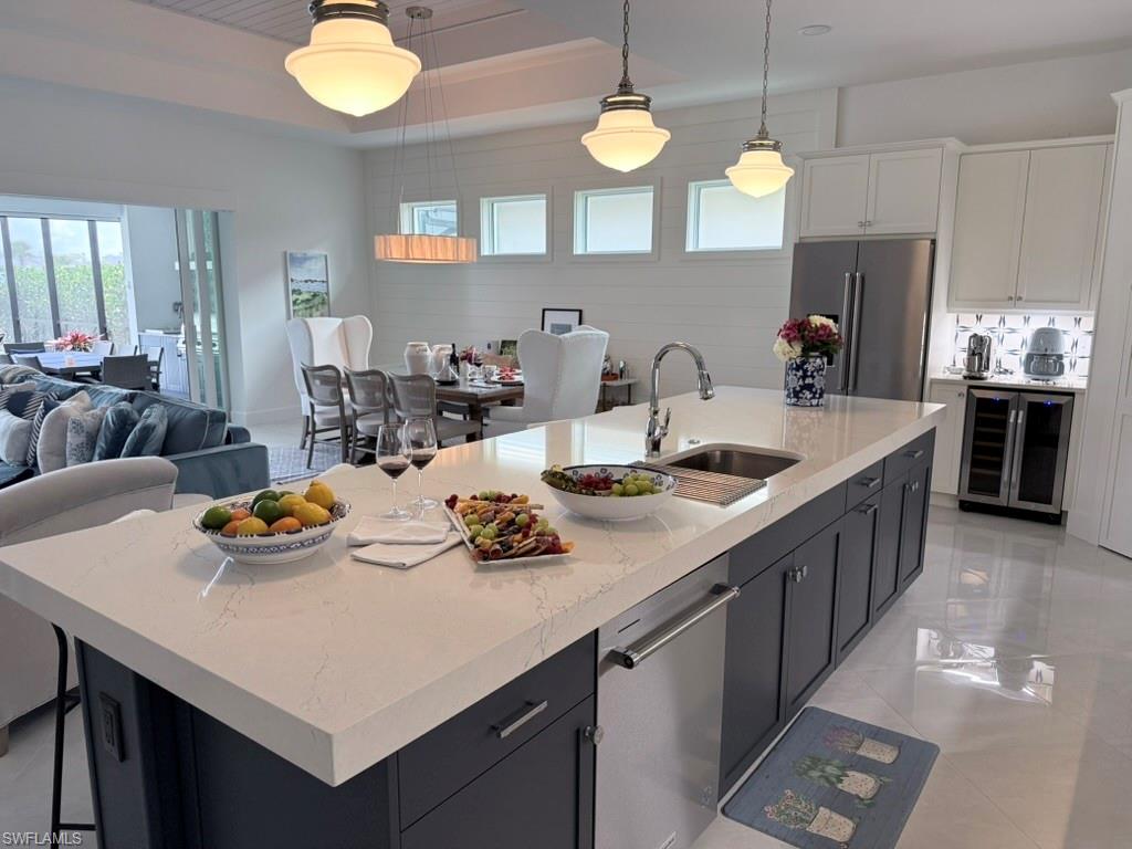 ISLES OF COLLIER PRESERVE - Residential Lease