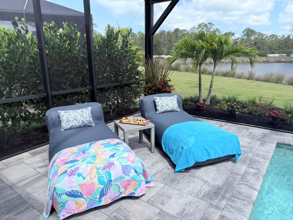 ISLES OF COLLIER PRESERVE - Residential Lease
