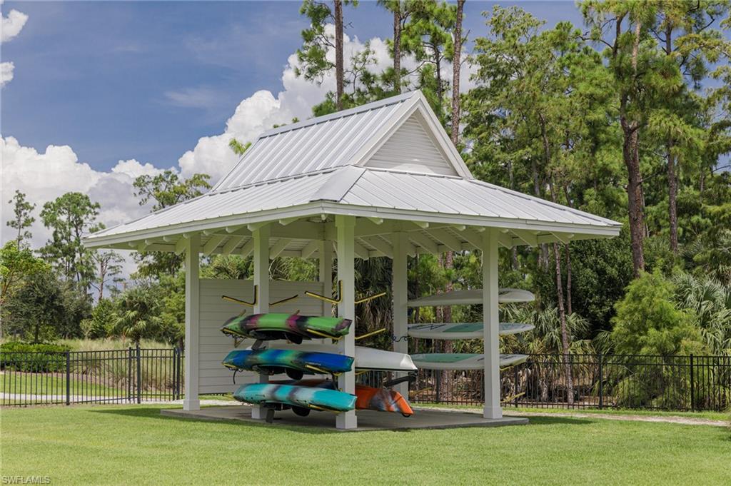 ISLES OF COLLIER PRESERVE - Residential Lease