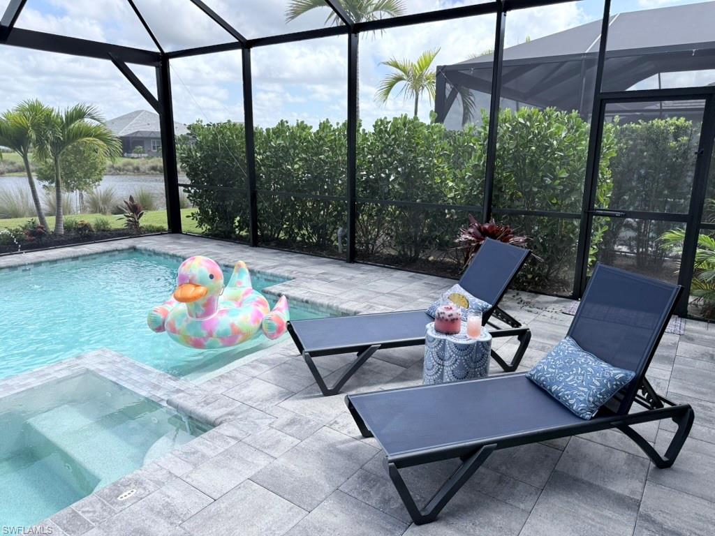 ISLES OF COLLIER PRESERVE - Residential Lease