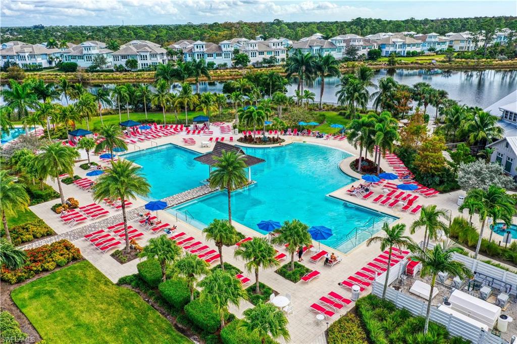ISLES OF COLLIER PRESERVE - Residential Lease