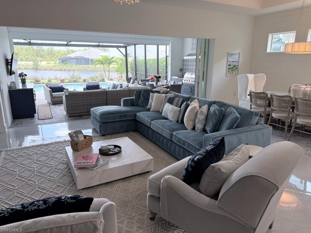 ISLES OF COLLIER PRESERVE - Residential Lease