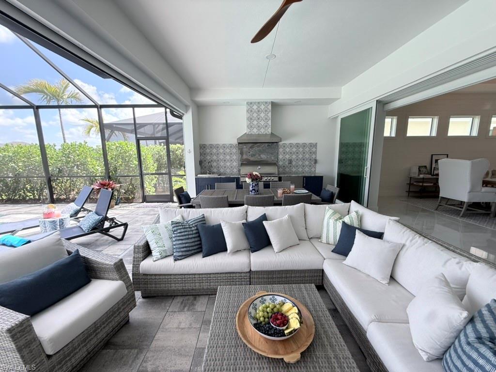 ISLES OF COLLIER PRESERVE - Residential Lease