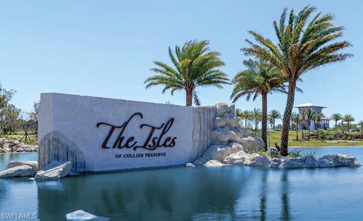 ISLES OF COLLIER PRESERVE - Residential Lease
