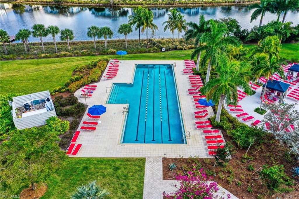 ISLES OF COLLIER PRESERVE - Residential Lease